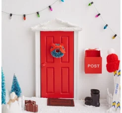 New VBS Wichteltür-Set "Christmas"