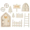 New VBS Wichteltür-Set "Home"