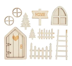 New VBS Wichteltür-Set "Home"