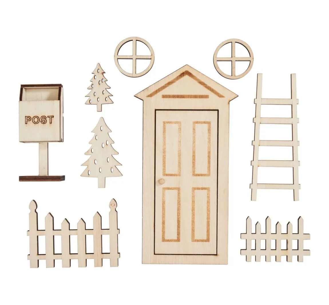 Discount VBS Wichteltür-Set "Post"