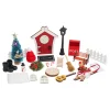 Discount VBS Wichteltür-Set "Tomte & Jonte"