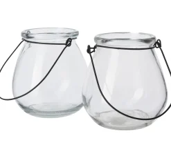 Clearance VBS Windlicht, 2 Stück