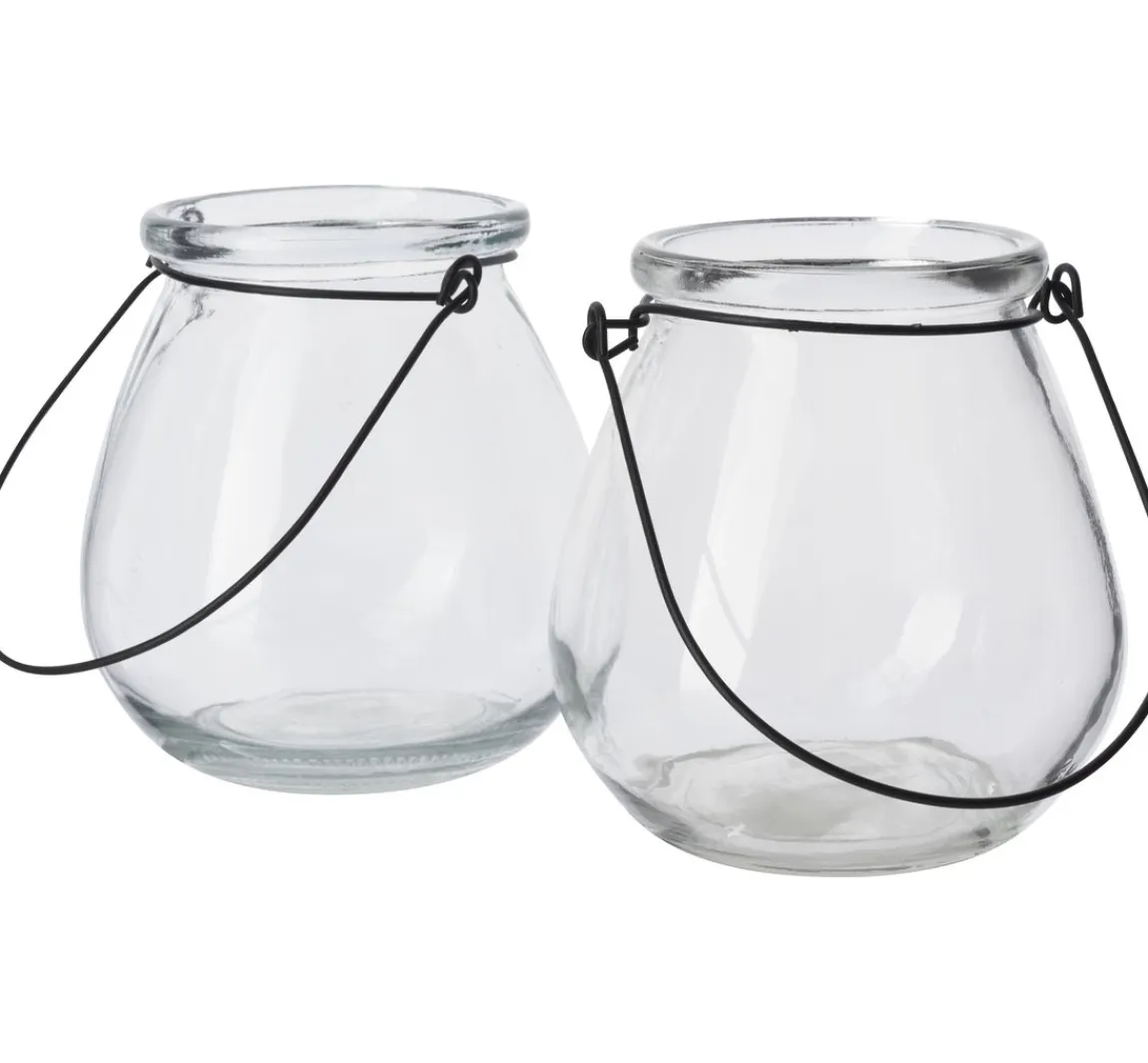 Clearance VBS Windlicht, 2 Stück