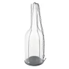 Sale VBS Windlicht "Flasche", Höhe 22 cm