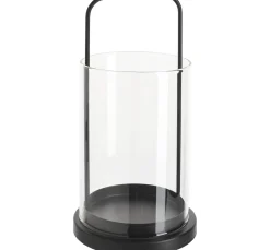 Outlet VBS Windlicht Laterne "Noir"