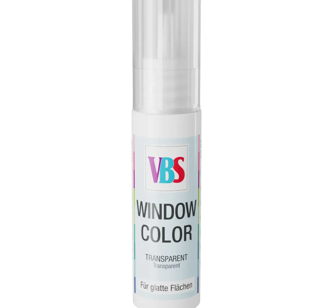 Discount VBS Window Color