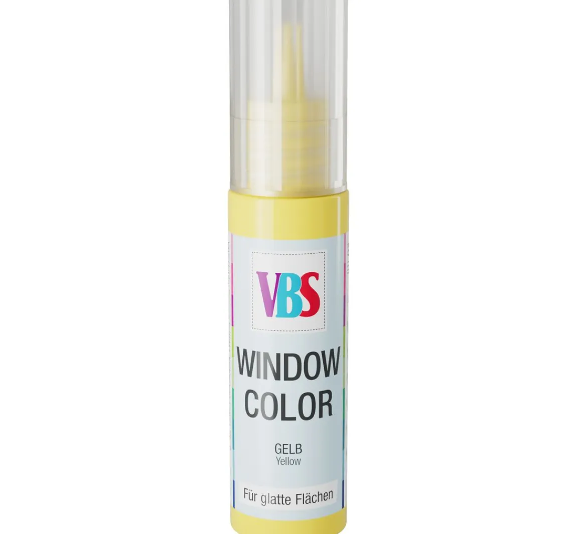 Discount VBS Window Color