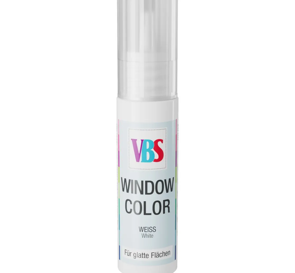 Discount VBS Window Color