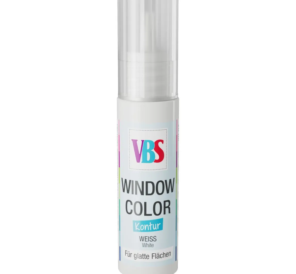 VBS Window Color Kontur, 20 ml