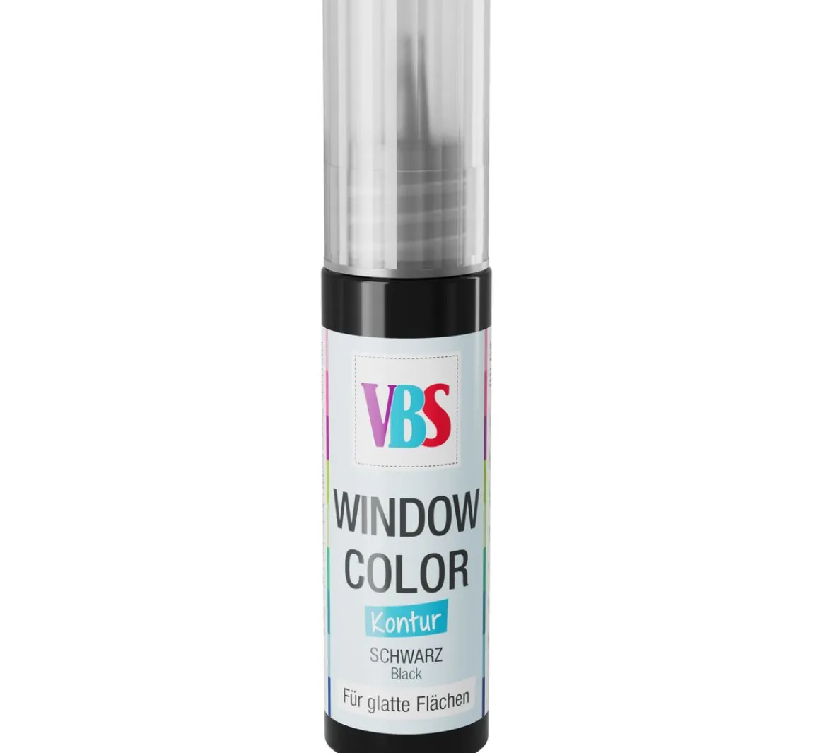VBS Window Color Kontur, 20 ml