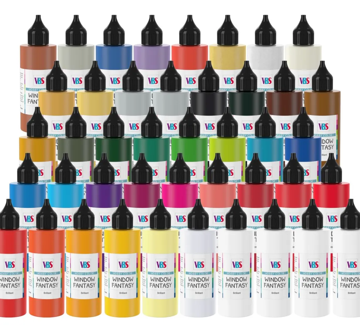 Discount VBS Window Fantasy, 85 ml