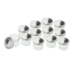 Clearance VBS XXL Gläser mit Schraubdeckel