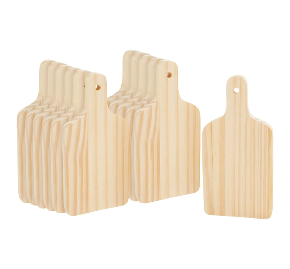 Clearance VBS XXL Holzbretter "Minis"