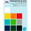 VBS XXL Tonkarton-Block