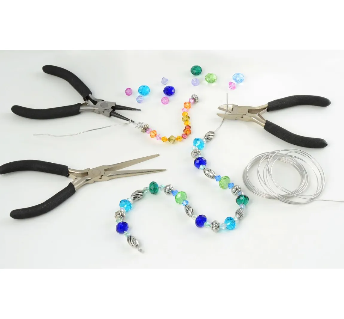 Discount VBS Zangen-Sortiment, 3er-Set