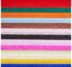 Best VBS -Seidenpapier-Set, farbig sortiert
