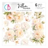 New Ciao Bella Vellum Paper "Always & Forever"