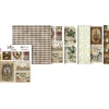 Best Ciao Bella Vellum Paper "Cabinet of Curiosities"