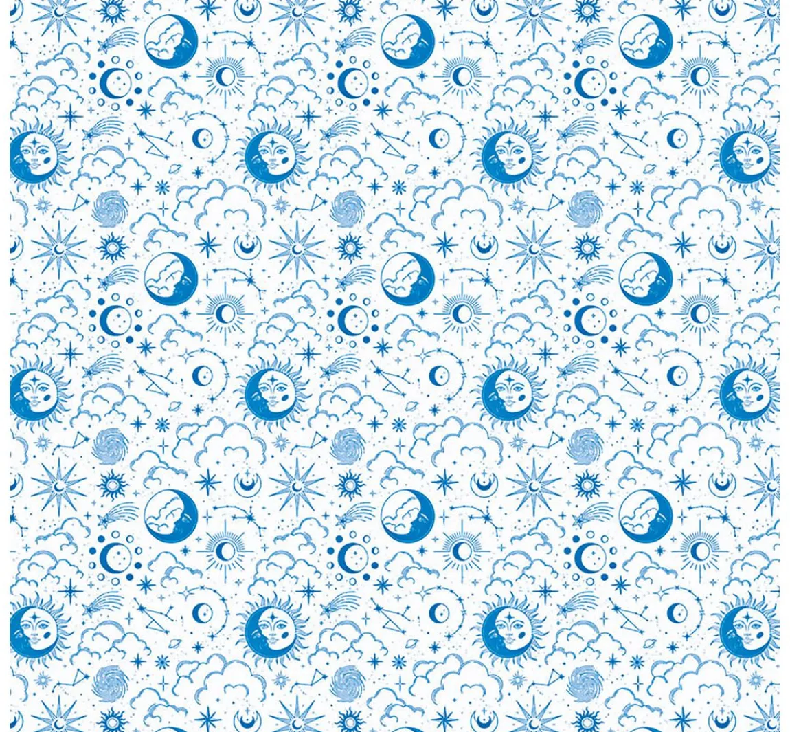 New Ciao Bella Vellum Paper "Celestial"