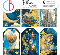 New Ciao Bella Vellum Paper