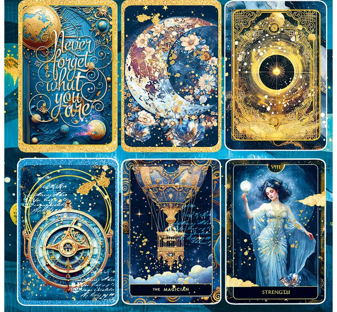 New Ciao Bella Vellum Paper "Celestial"