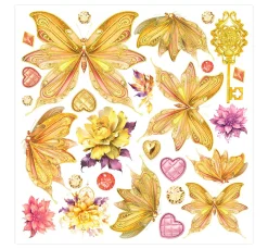 Hot Ciao Bella Vellum Paper