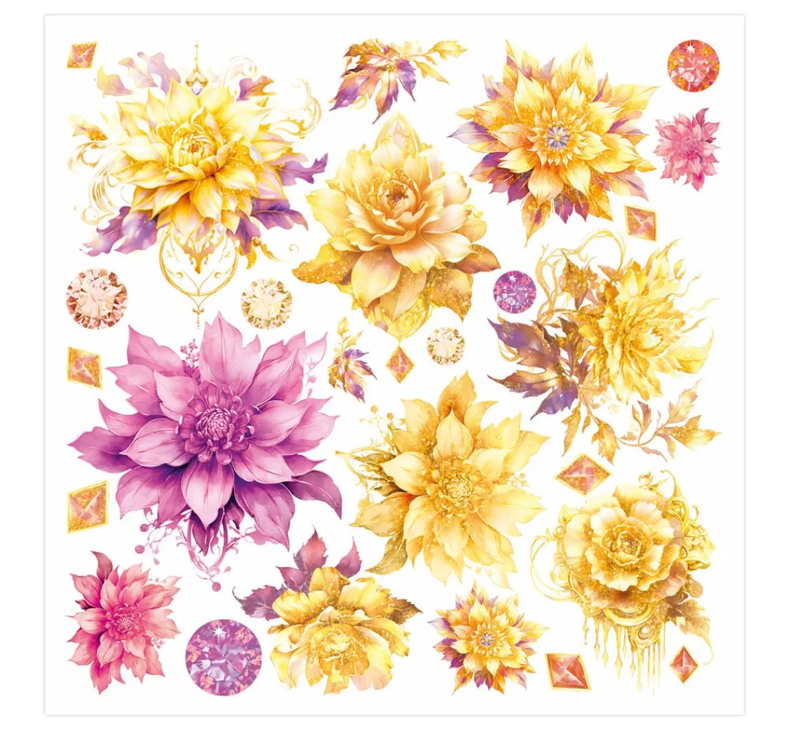 Hot Ciao Bella Vellum Paper "Ethereal"