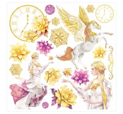 Hot Ciao Bella Vellum Paper