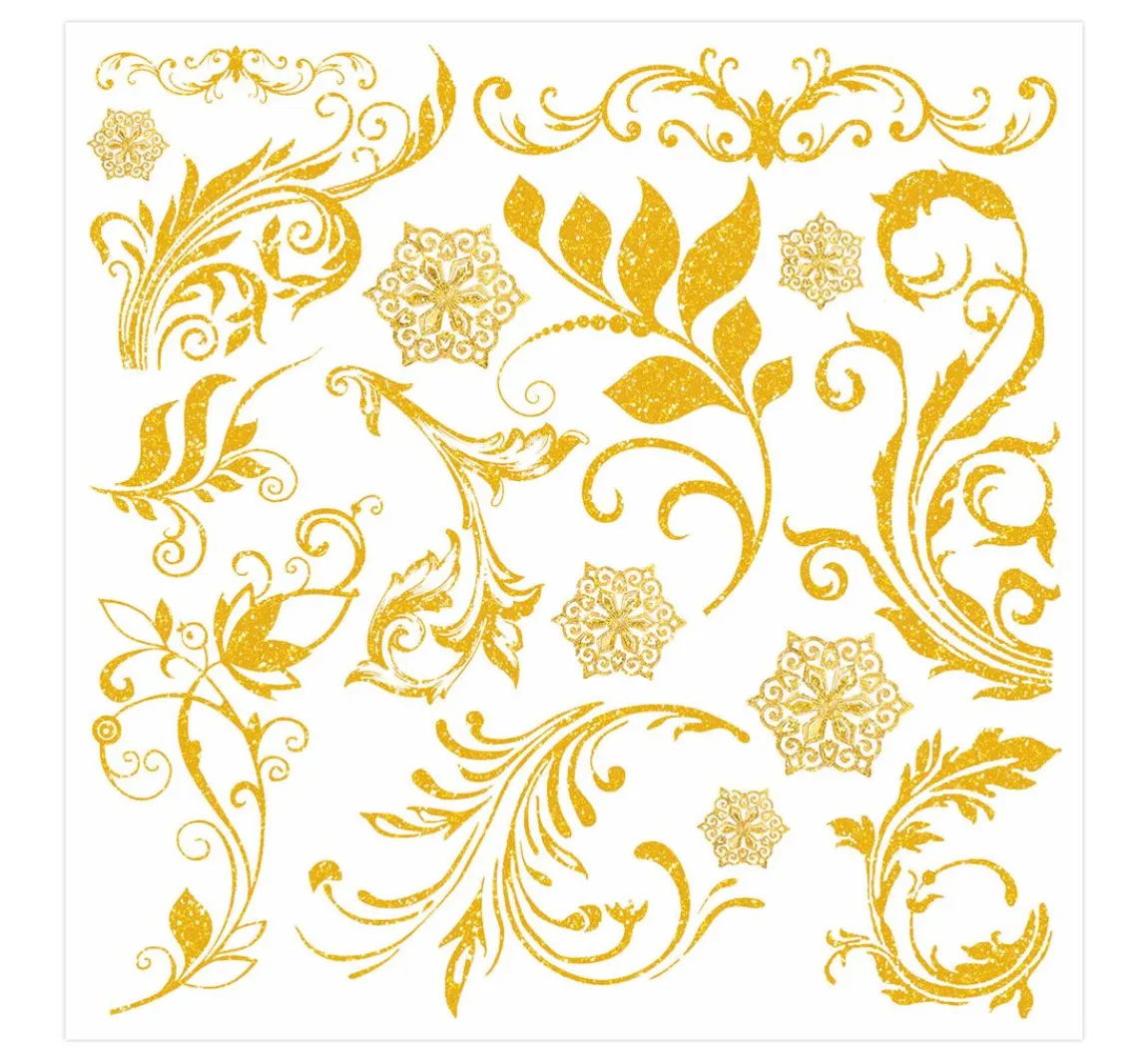 Hot Ciao Bella Vellum Paper "Ethereal"
