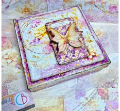 Hot Ciao Bella Vellum Paper