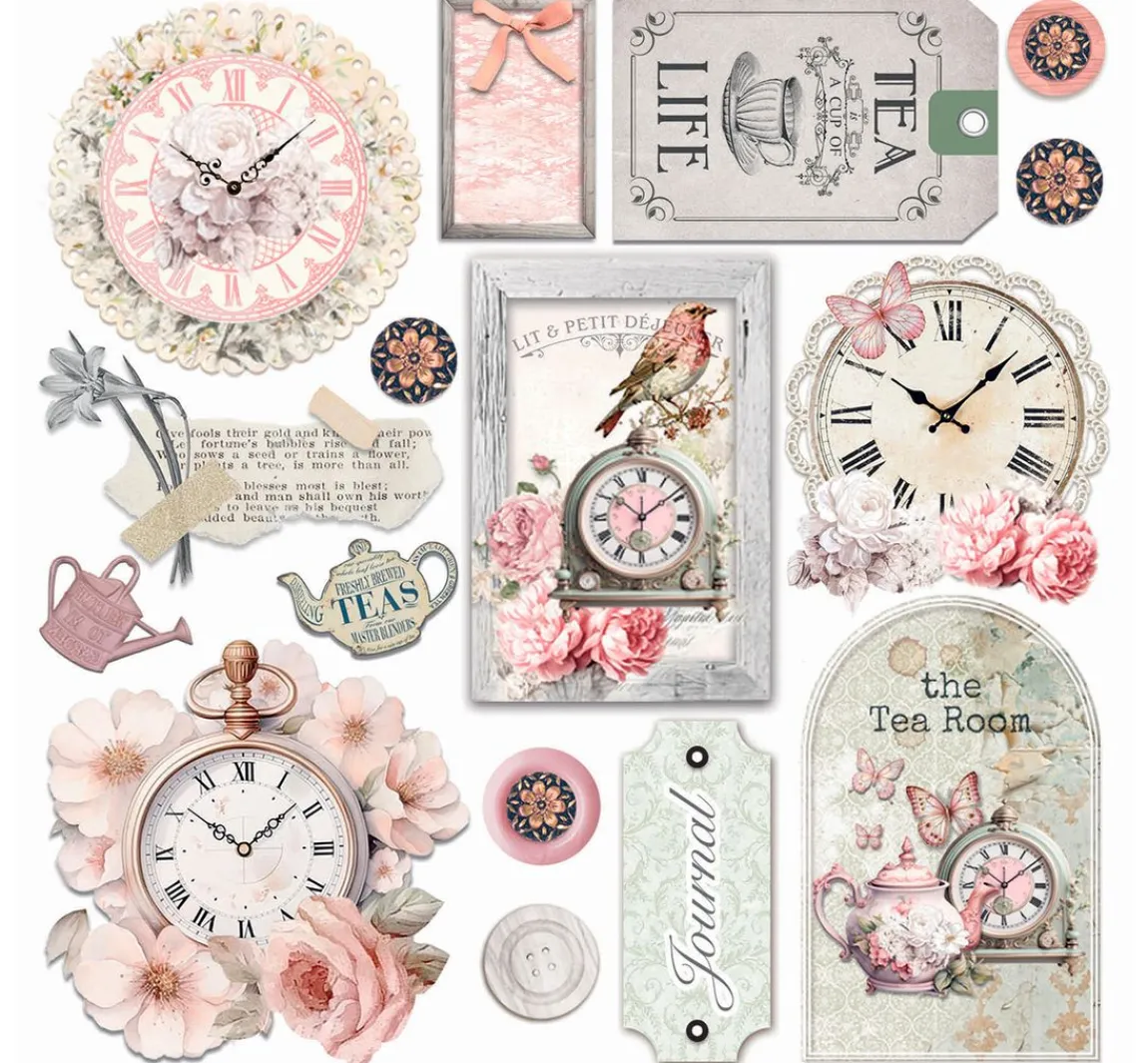 Best Ciao Bella Vellum Paper "Timeless Moments"