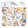 Best Ciao Bella Vellum Paper "Wizard Academy"