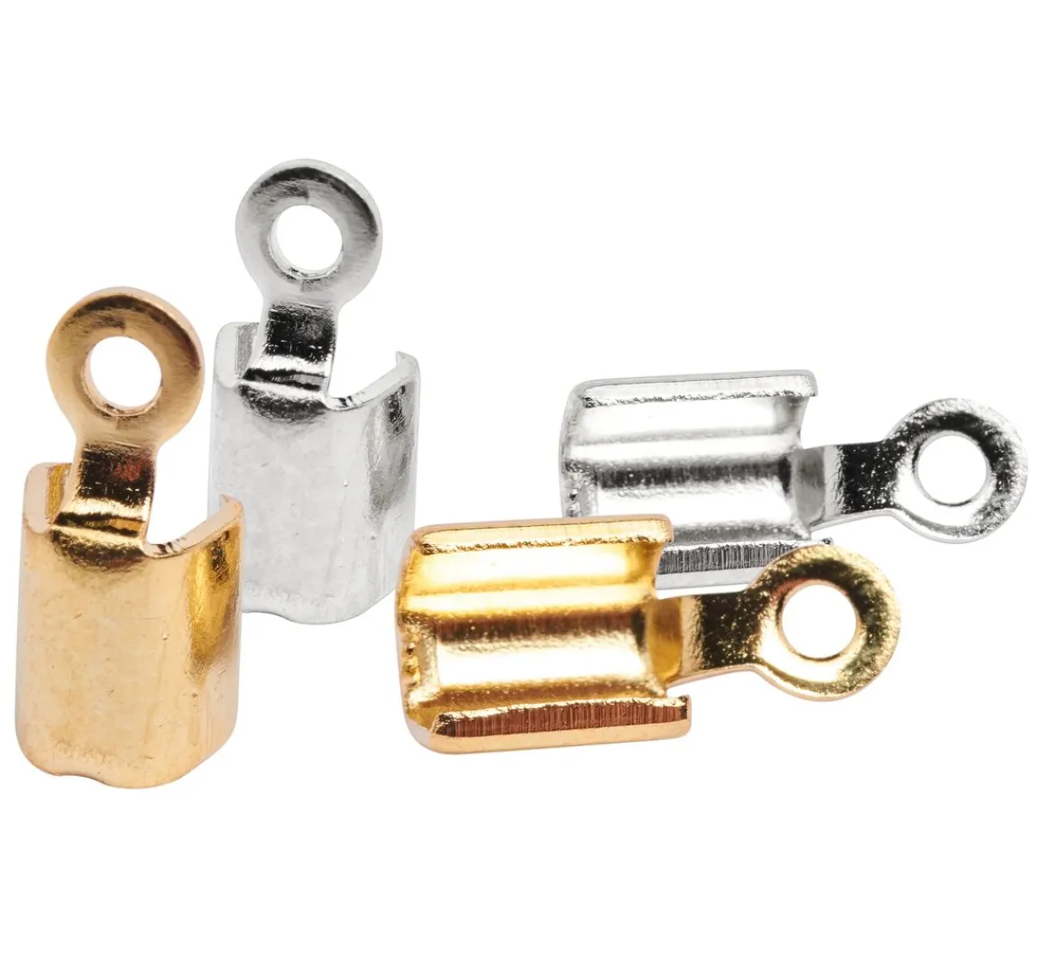 New UIT Verbindungskappe, 8x3mm, 8 Stück