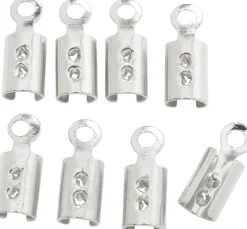 New UIT Verbindungskappe, 8x3mm, 8 Stück