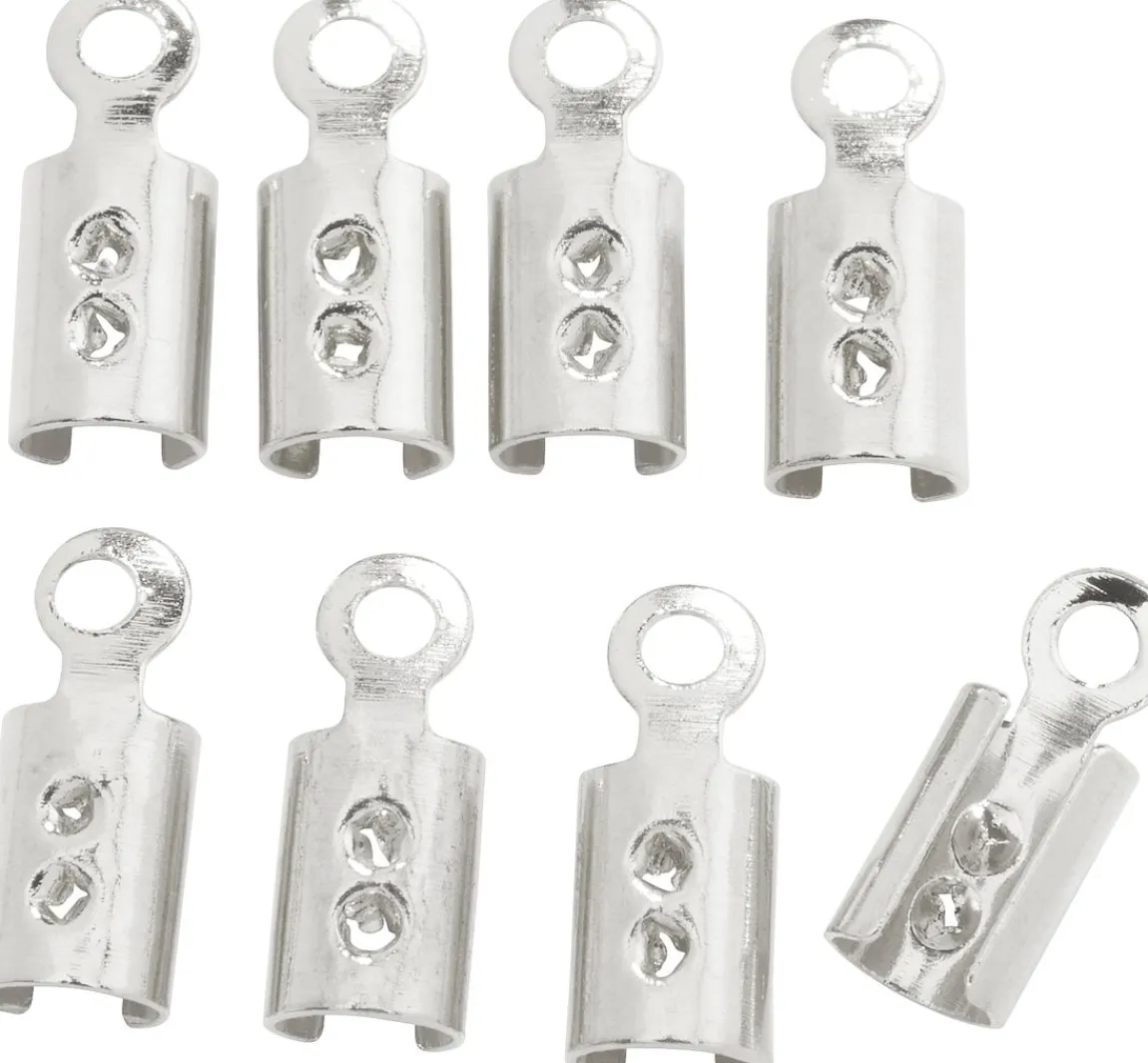 New UIT Verbindungskappe, 8x3mm, 8 Stück