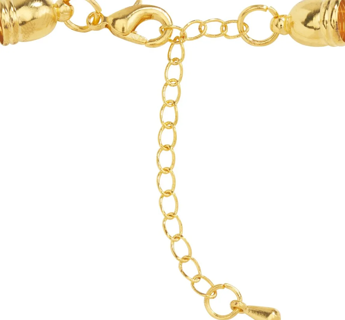 Outlet PRACHT Verschlussgarnitur mit Regulierungskettchen, 6mm
