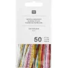 Outlet Rico Design Verschlussstreifen "Bunt"