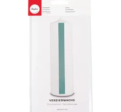 Hot Rayher Verzierwachsplatte