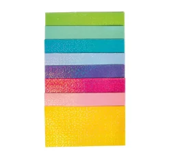 Best Rayher Verzierwachsplatten "Glimmer bunt"