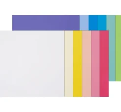 Discount KNORR prandell Verzierwachsplatten "Pastellfarben", 10 x 10 cm