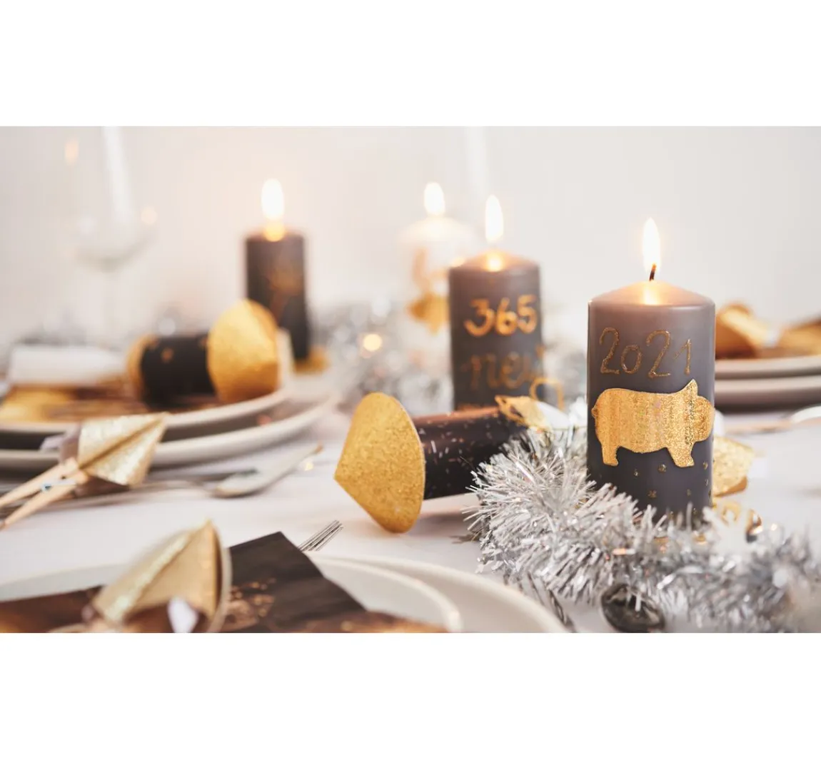 Online Stellwag creative Verzierwachs-Set