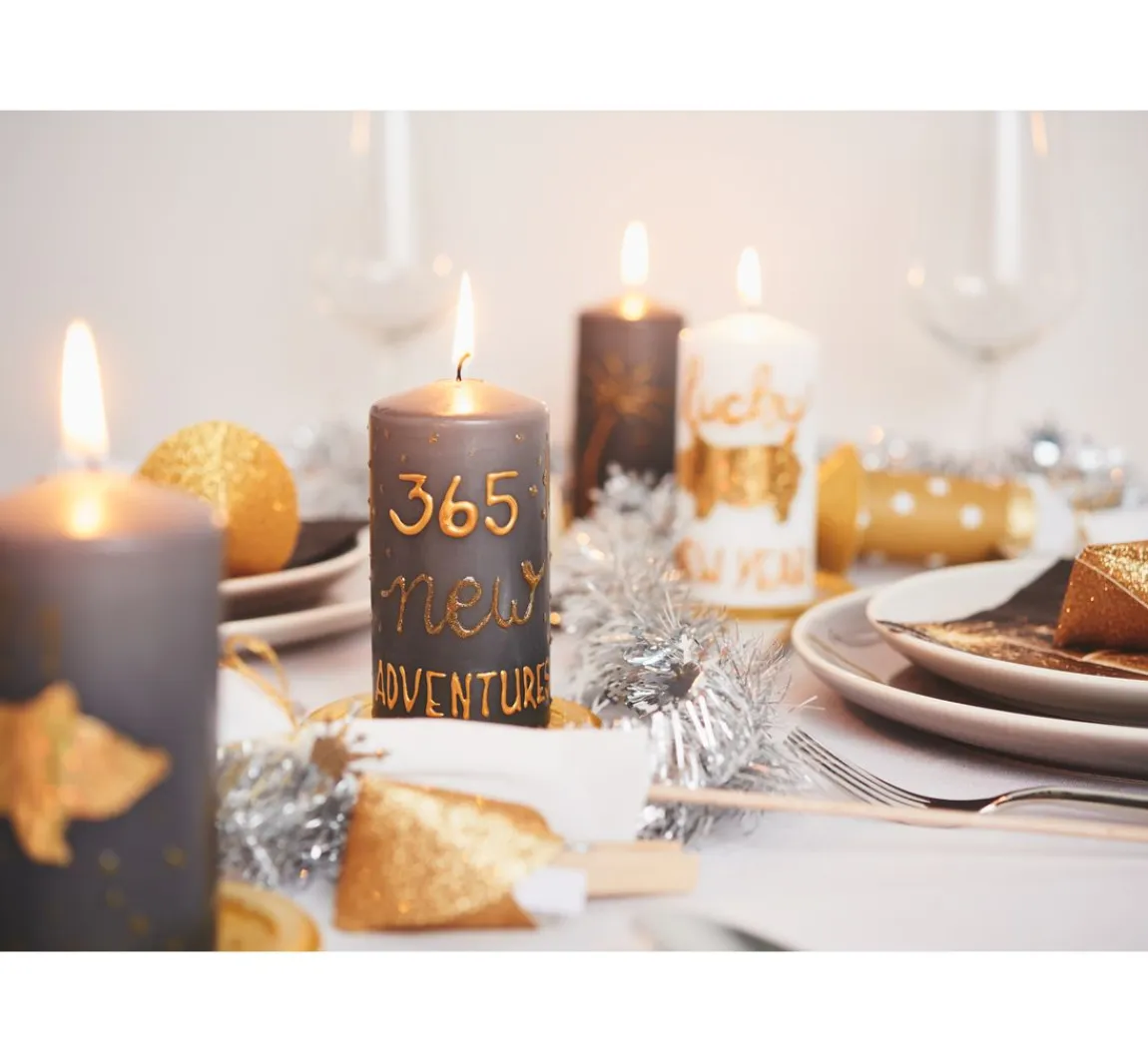 Online Stellwag creative Verzierwachs-Set