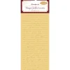 Discount Stamperia Vintage Golden Transfer