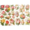 Best creativ company Vintage-Glanzbilder "Rosen"