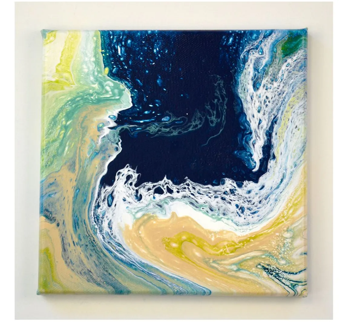 Online Viva Decor Acrylfarben-Set "Ocean Dreams"