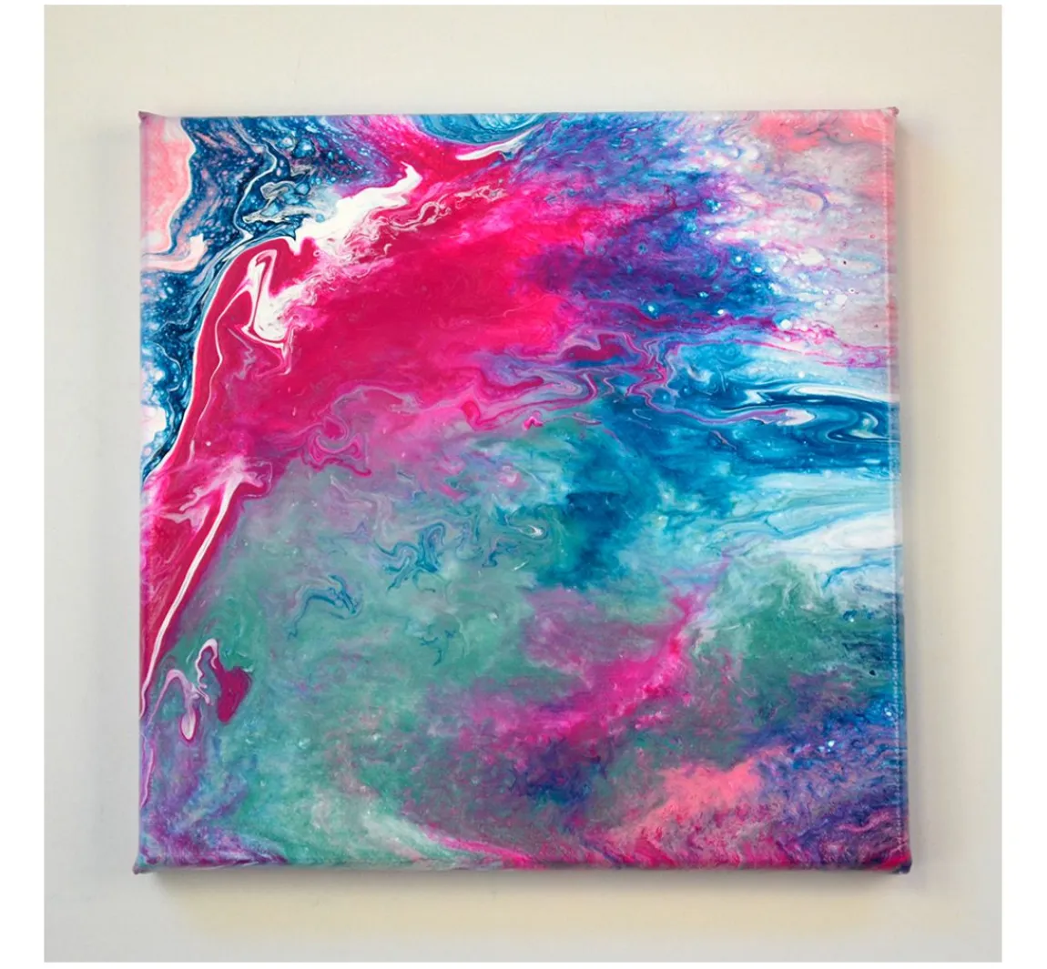 New Viva Decor Acrylfarben-Set "Berry Love"