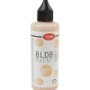 Viva Decor Blob Paint, 90 ml, Metallic/Glitter