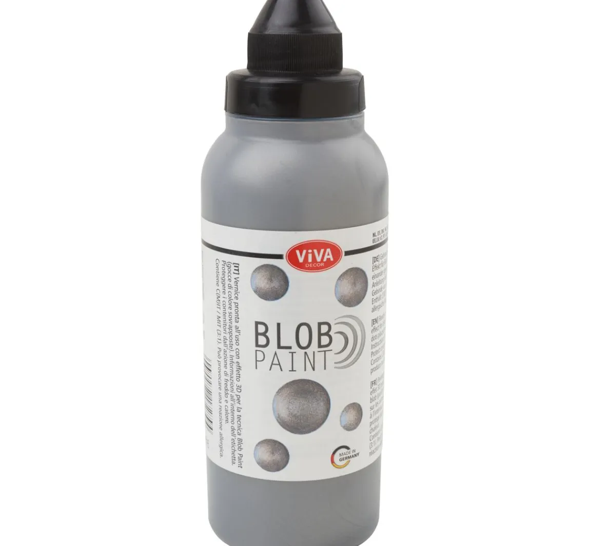 Sale Viva Decor Blob Paint, 280 ml, Metallic/Glitter