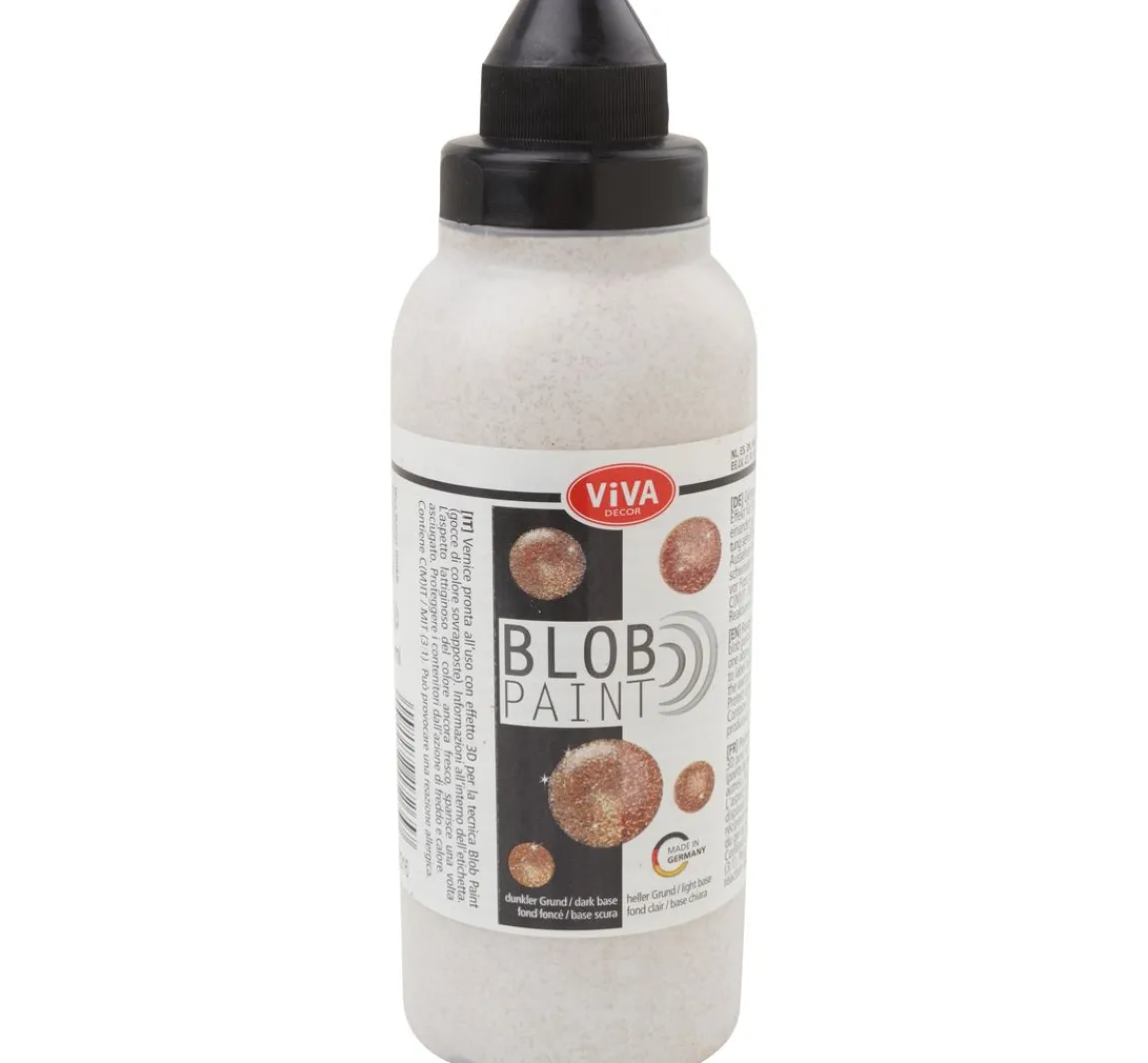 Sale Viva Decor Blob Paint, 280 ml, Metallic/Glitter