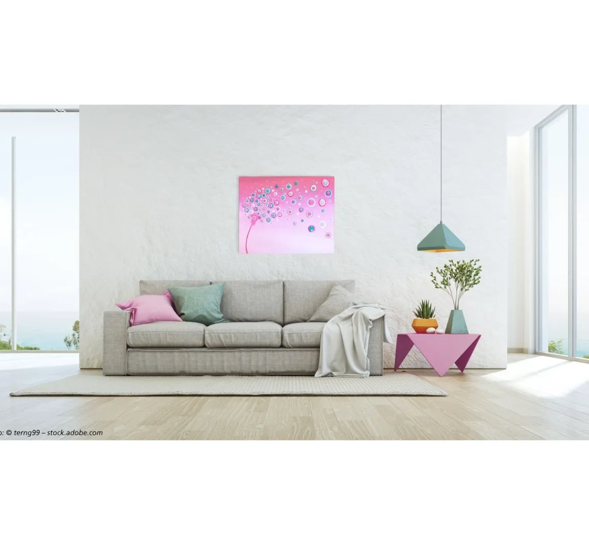 Sale Viva Decor Blob Paint Farb-Set "Pusteblume"